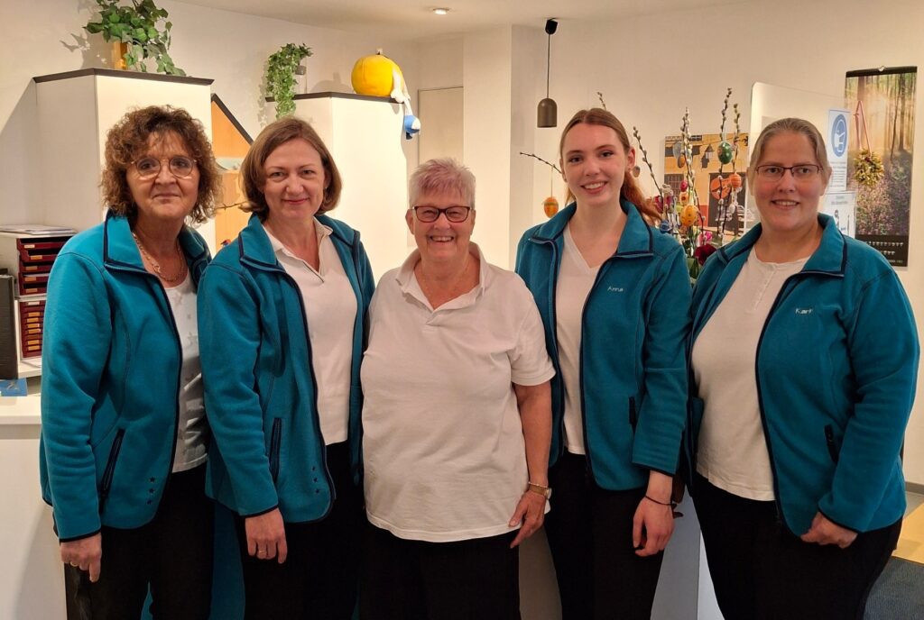 Foto des Praxisteams